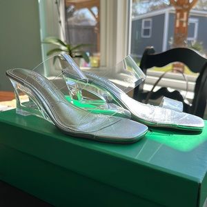 J.Renée Anirra Wedge Sandal